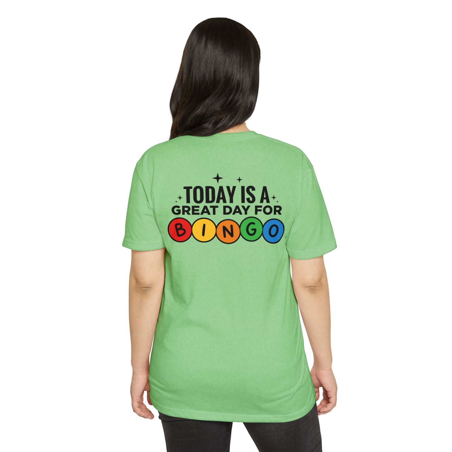 Today Is a Great Day for Bingo T-Shirt