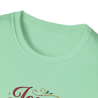 Jesus Is the Heart of Christmas T-Shirt