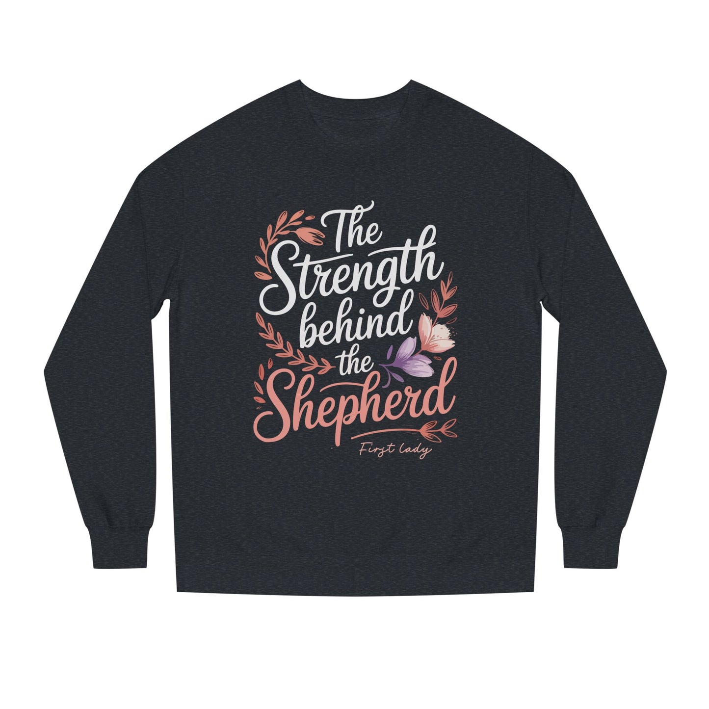 Unisex Crew Neck Sweatshirt