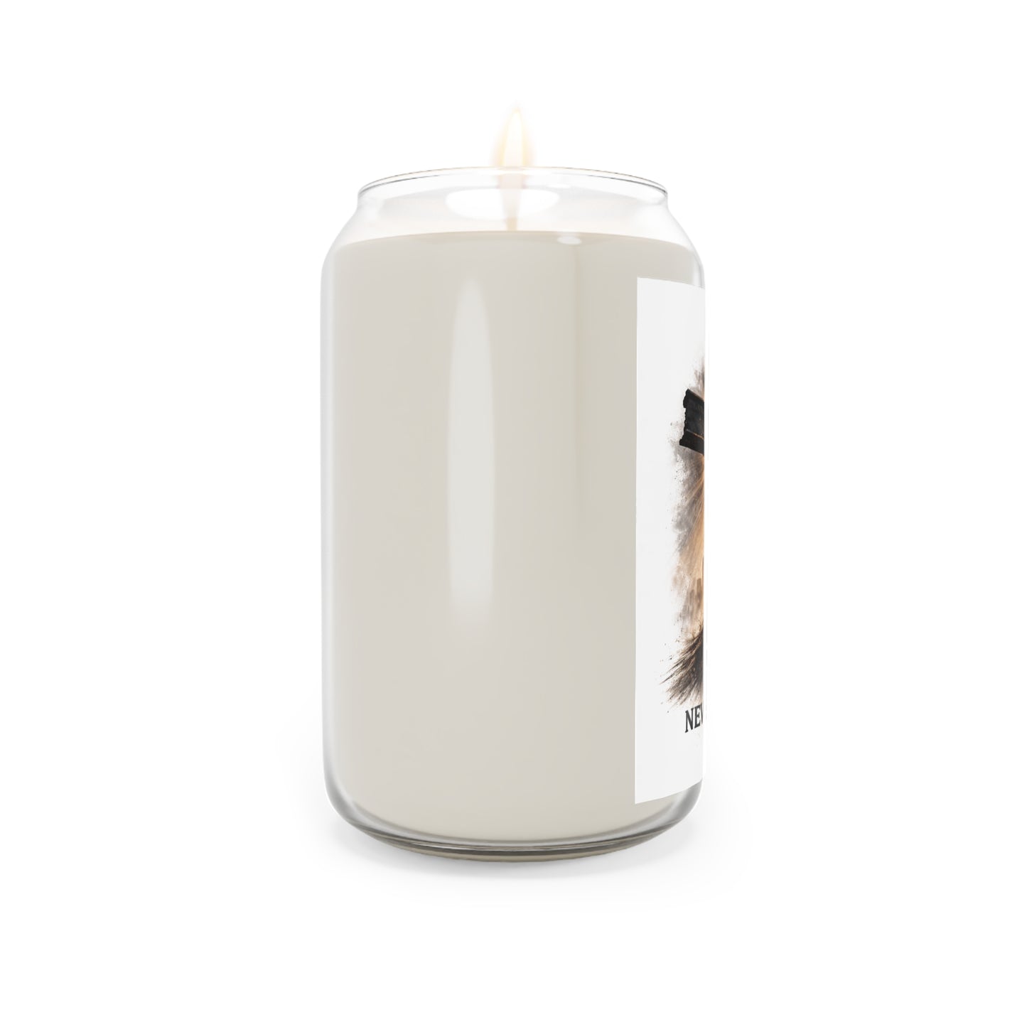9/11 Memorial Soy Candle — 13.75oz "Never Forget"