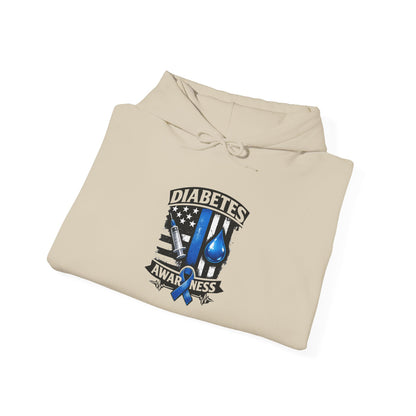 Diabetes Awareness Hoodie