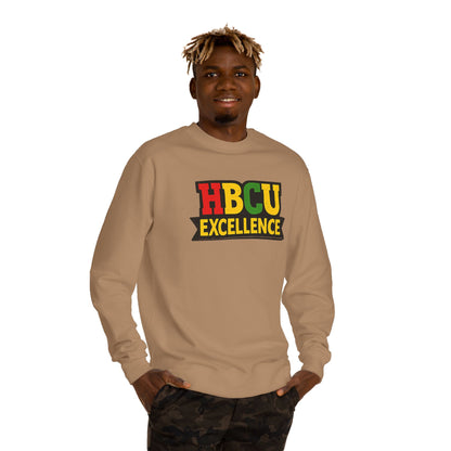HBCU Excellence Crewneck Sweatshirt