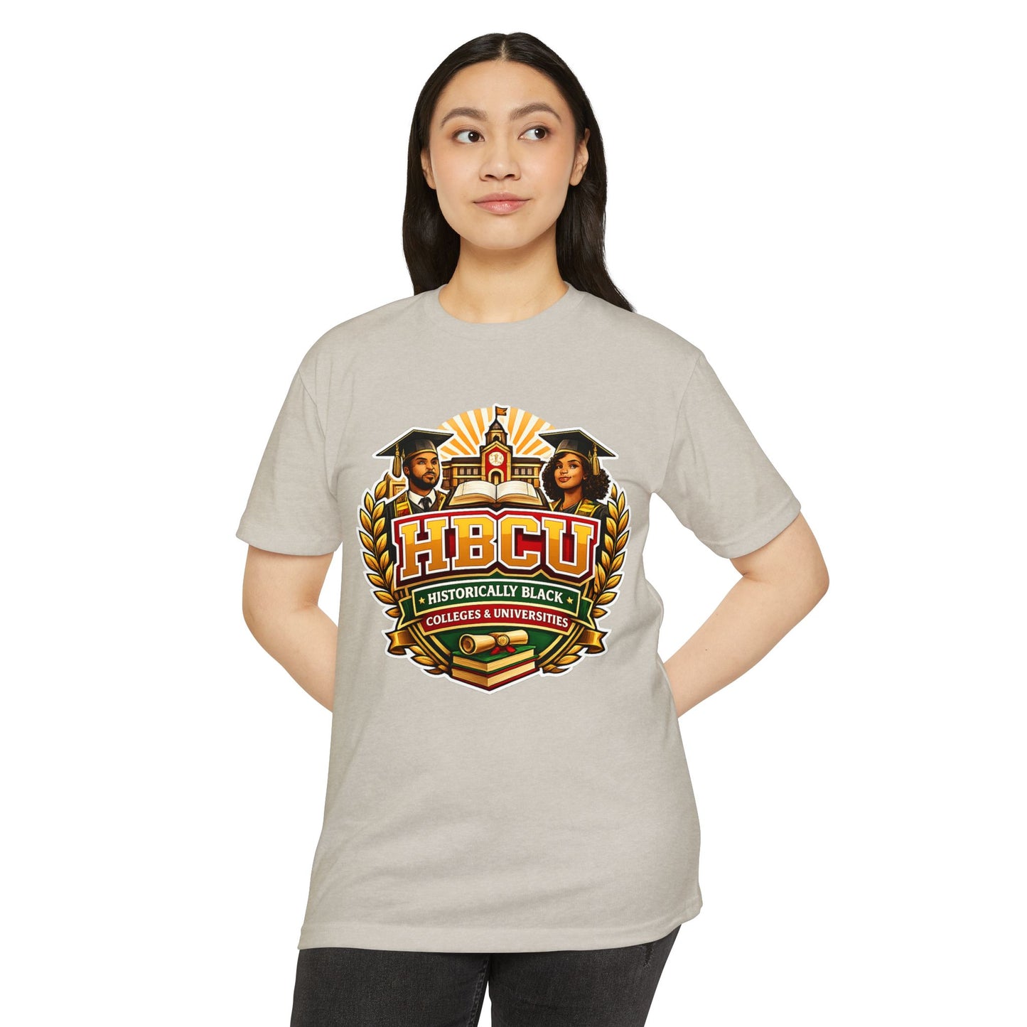 HBCU Pride T-Shirt — Historically Black Colleges & Universities Graduation Tee