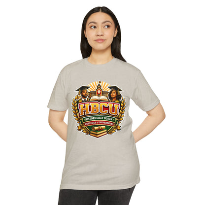 HBCU Pride T-Shirt — Historically Black Colleges & Universities Graduation Tee