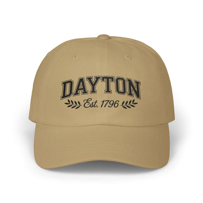 Dayton Est. 1796 Classic Dad Cap
