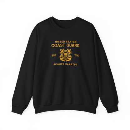 United States Coast Guard Sweatshirt