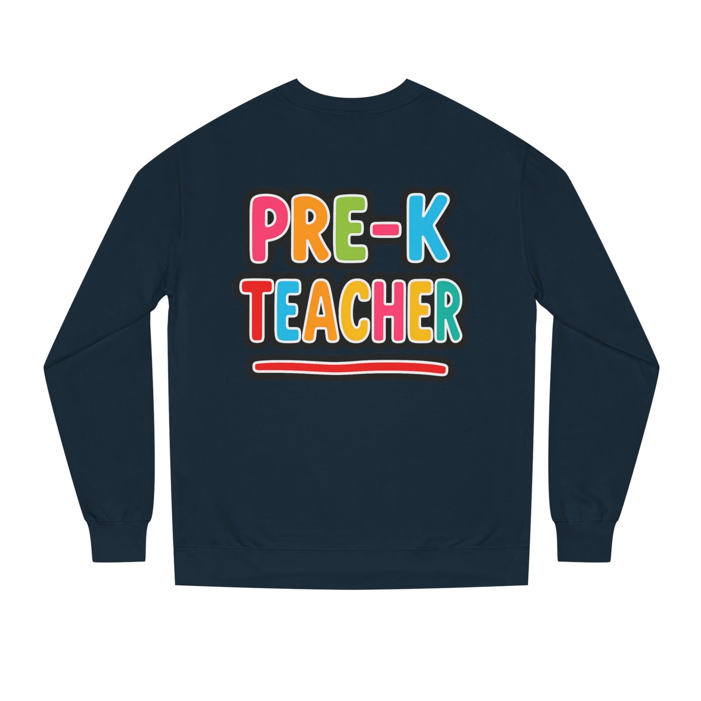 Unisex Crew Neck Sweatshirt