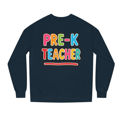 Unisex Crew Neck Sweatshirt