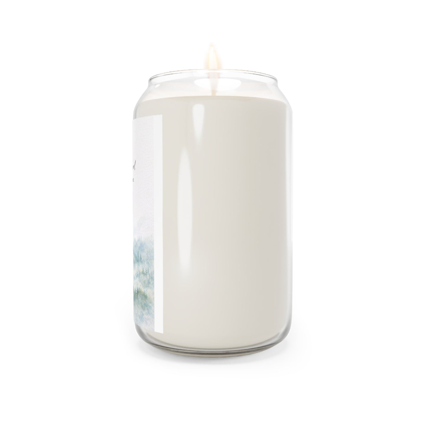 Scented Soy Candles, 13.75oz