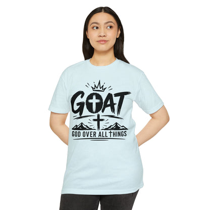 GOAT 'God Over All Things' T-Shirt