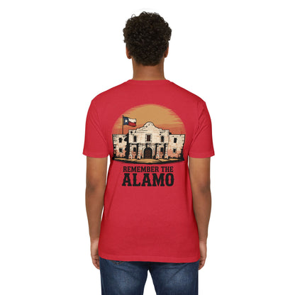 Remember The Alamo T-Shirt