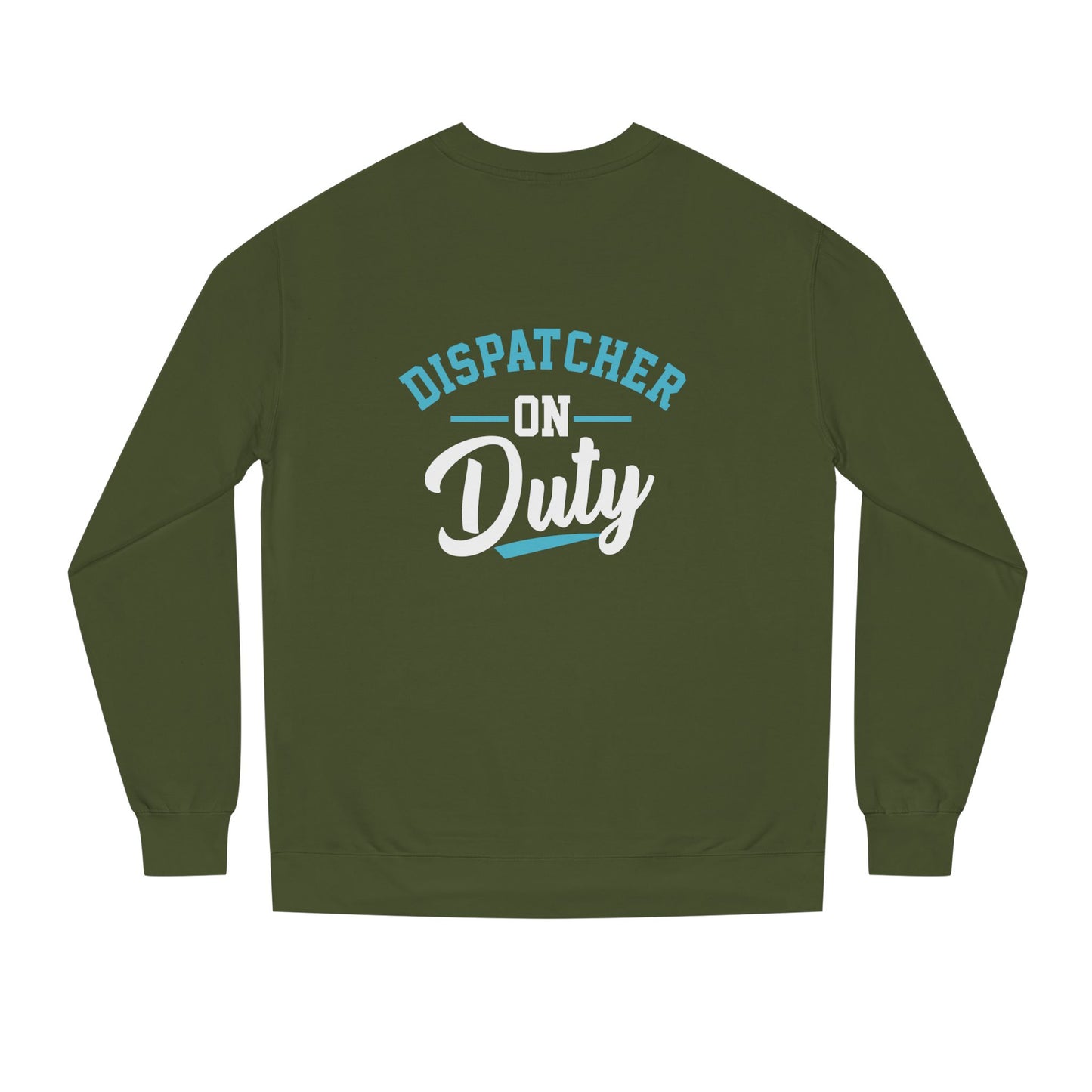 Unisex Crew Neck Sweatshirt