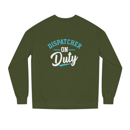 Unisex Crew Neck Sweatshirt
