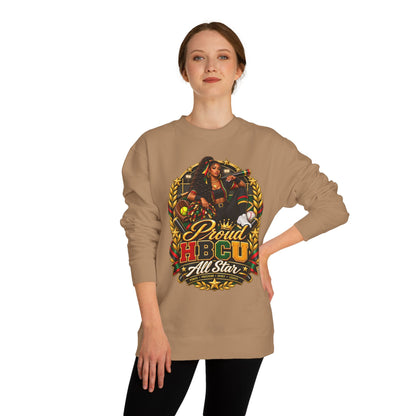 Proud HBCU All Star Sweatshirt