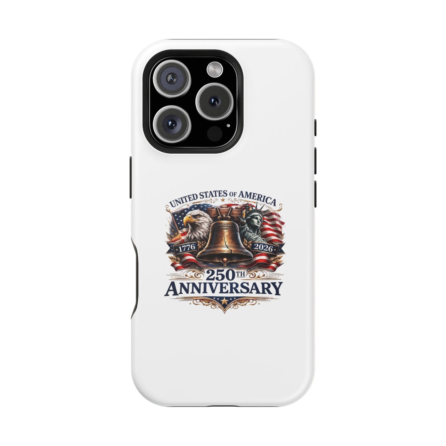 Magnetic Impact-Resistant Cases