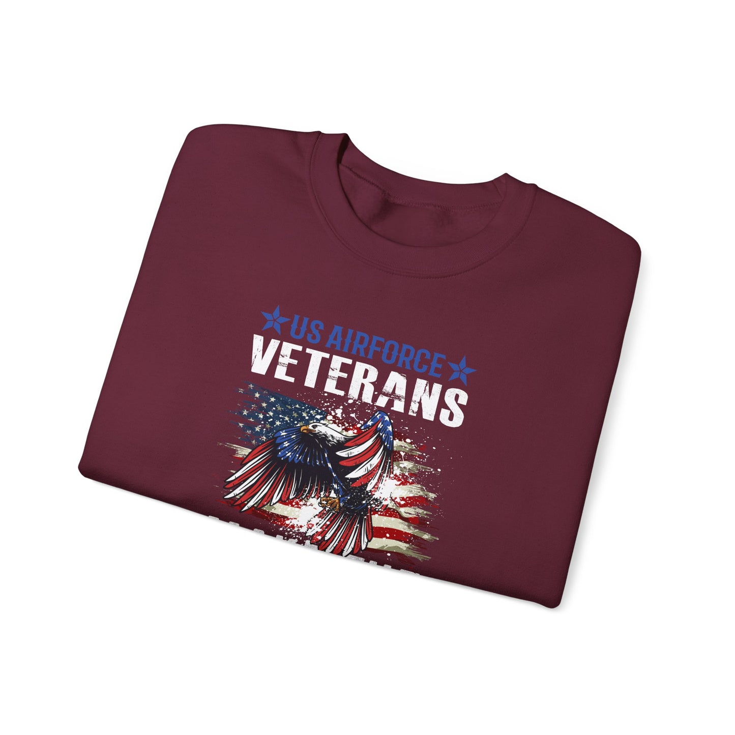Us Air force Veterans Make the Best-Grandpas Sweatshirt
