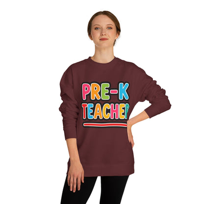 Unisex Crew Neck Sweatshirt