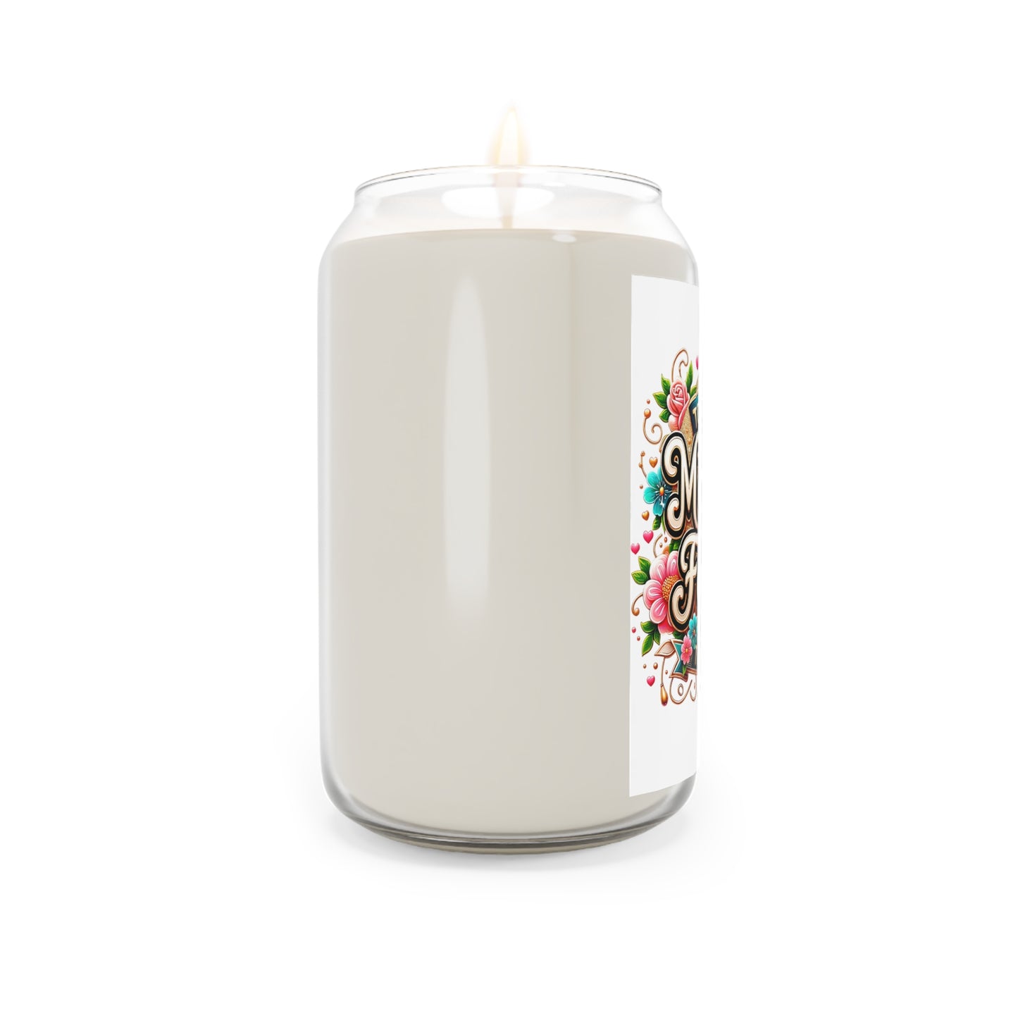 Mother of the Family Scented Soy Candle — 13.75 oz (Gift for Mom)