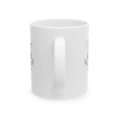 Trust in The-Lord - Proverbs 3:5 Mug