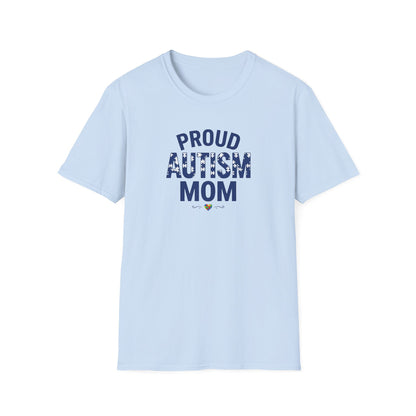 Proud Autism Mom T-Shirt