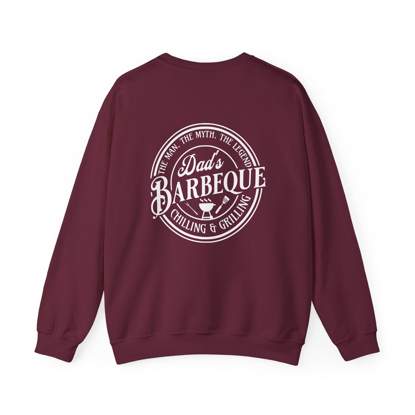 Unisex Heavy Blend™ Crewneck Sweatshirt