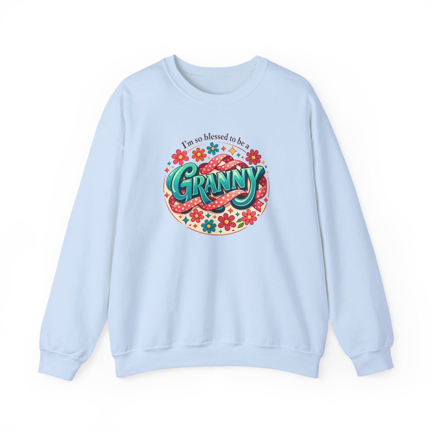 “I’m Blessed to Be a Granny” Sweatshirt