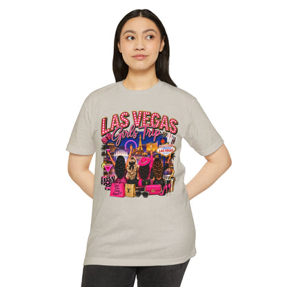Las Vegas Girls Trip T-Shirt — Vegas Bachelorette & Vacation Tee