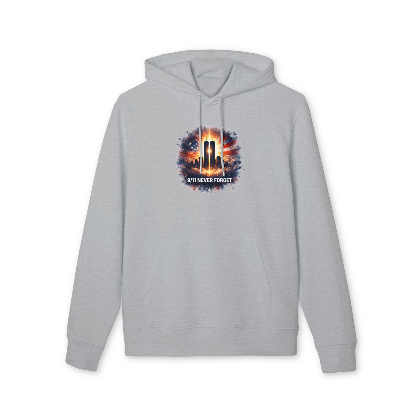 9/11 Never Forget Hoodie