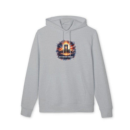 9/11 Never Forget Hoodie