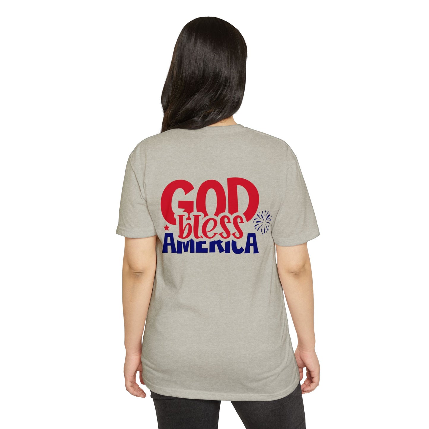 God Bless America T-Shirt