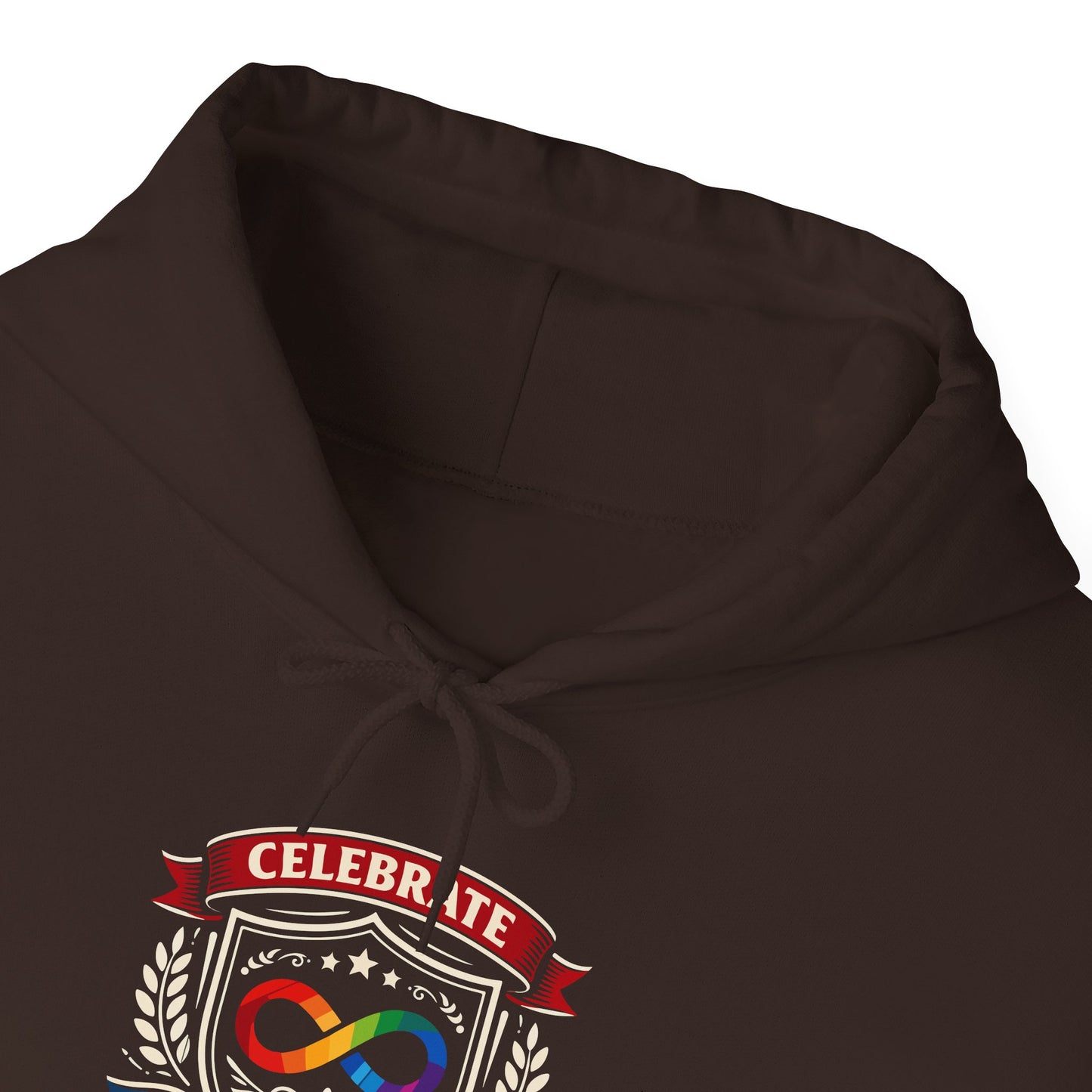 Celebrate Every Spectrum Hoodie