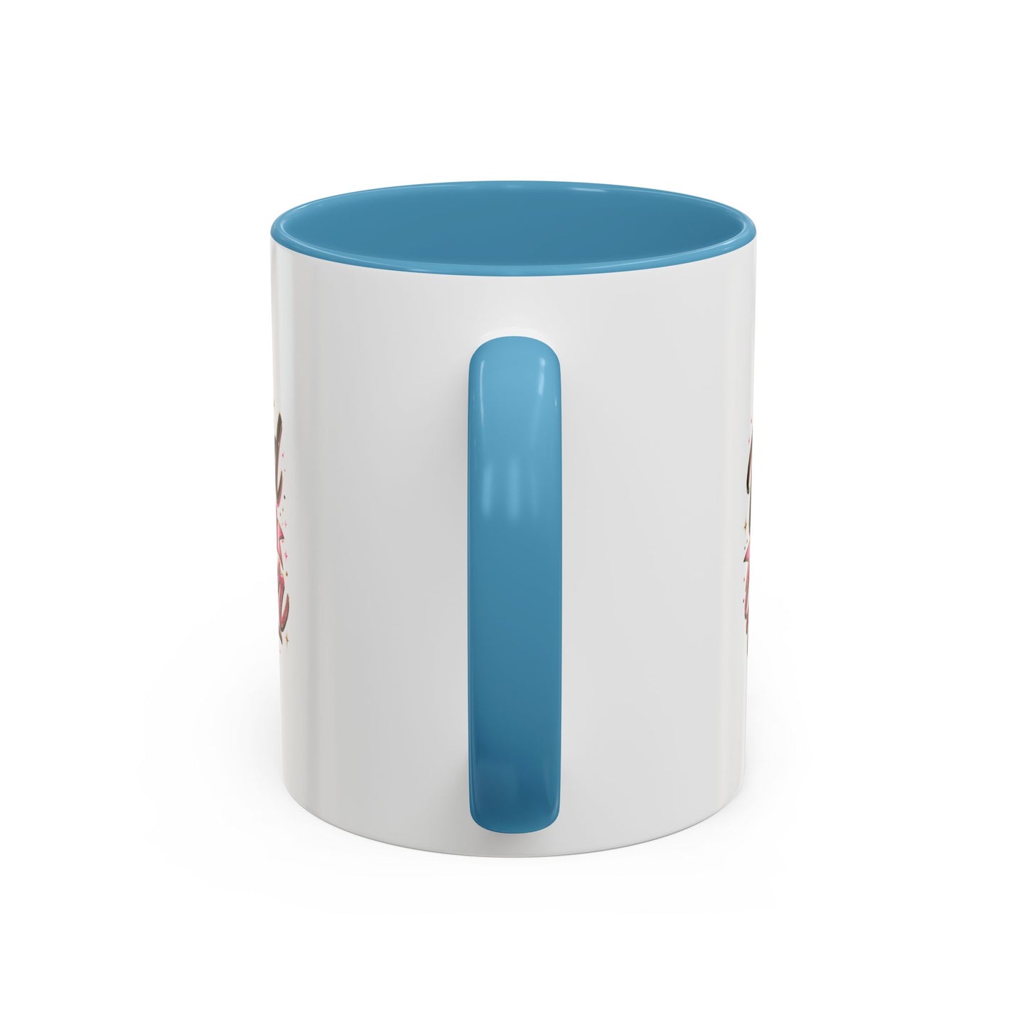 Maid of Honor Accent Coffee Mug — Bridal Party Gift (11/15oz)