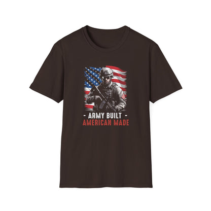 Army Built American Made T-Shirt