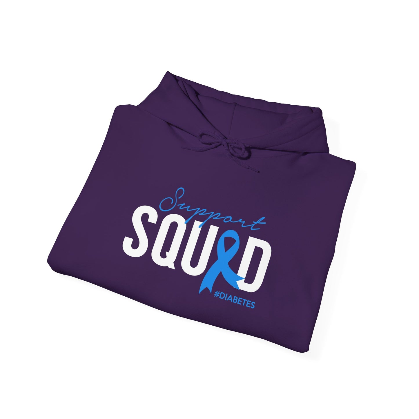 Support SQXD Awareness Hoodie