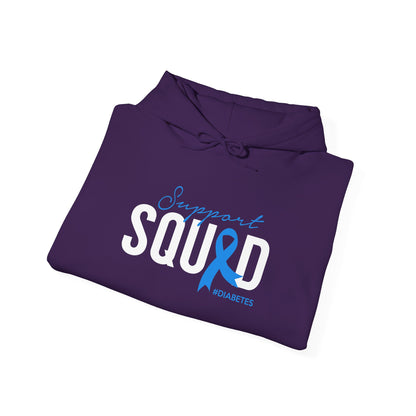 Support SQXD Awareness Hoodie