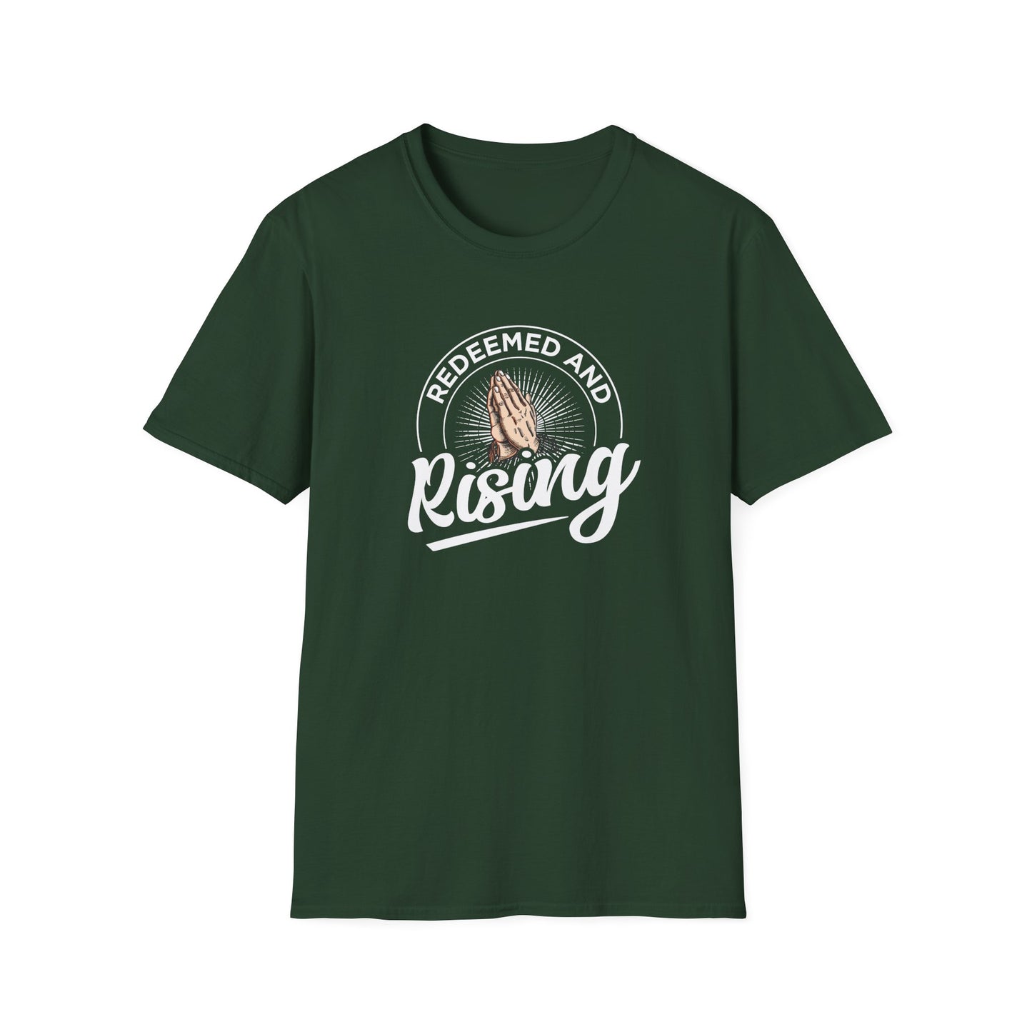Redeemed and Rising T-Shirt
