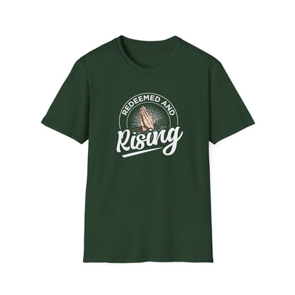 Redeemed and Rising T-Shirt