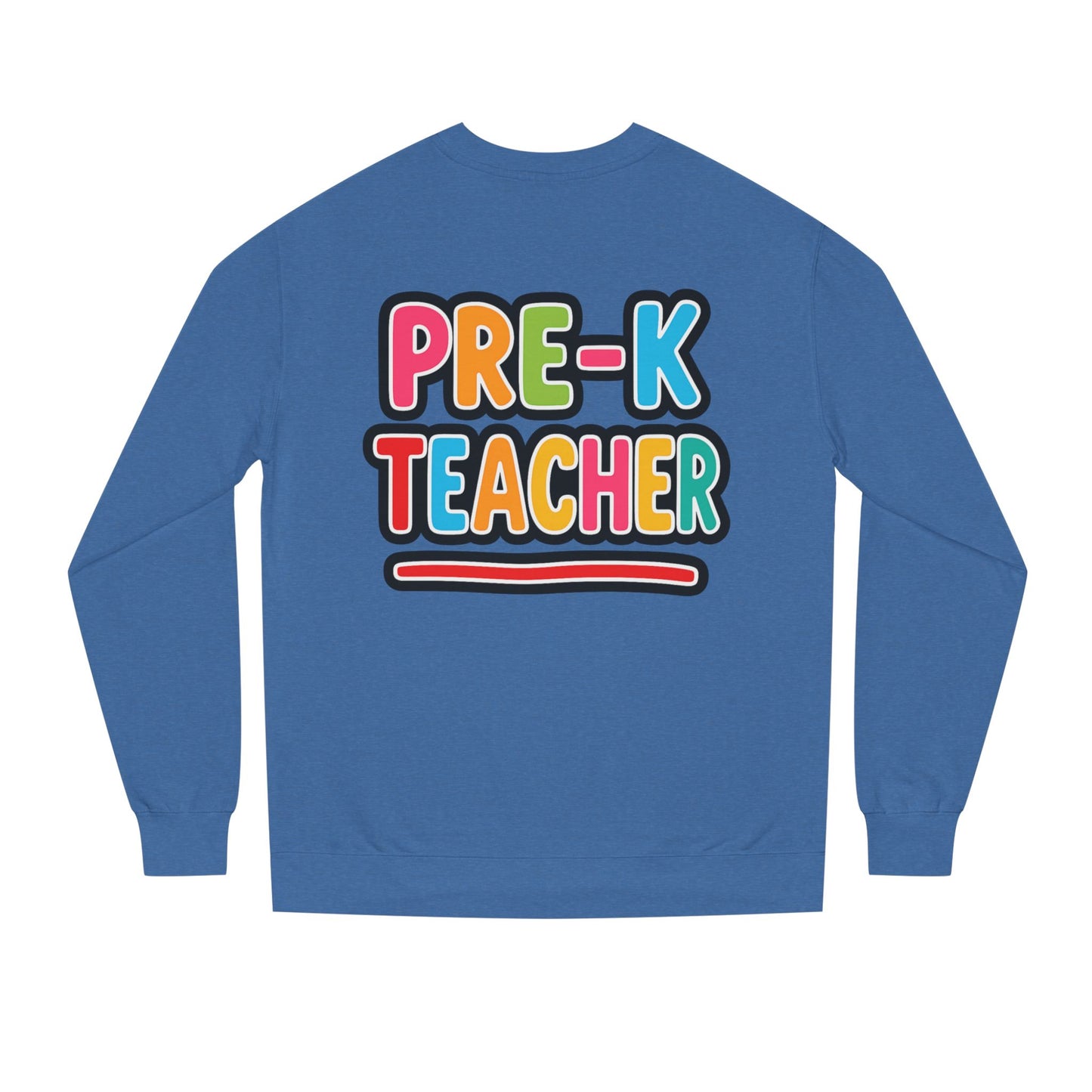 Unisex Crew Neck Sweatshirt