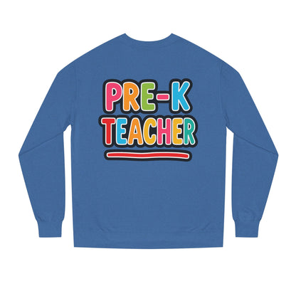 Unisex Crew Neck Sweatshirt