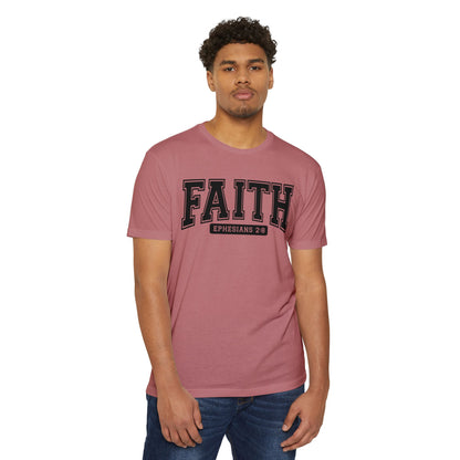 Faith Ephesians 2:8 Tee — Inspirational Christian T-Shirt