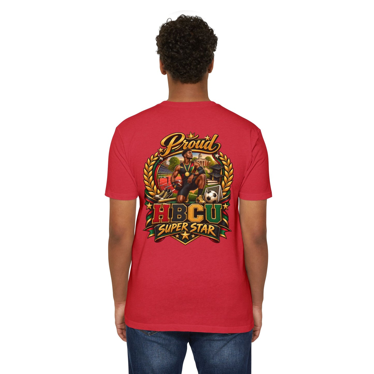 Proud HBCU Superstar T-Shirt