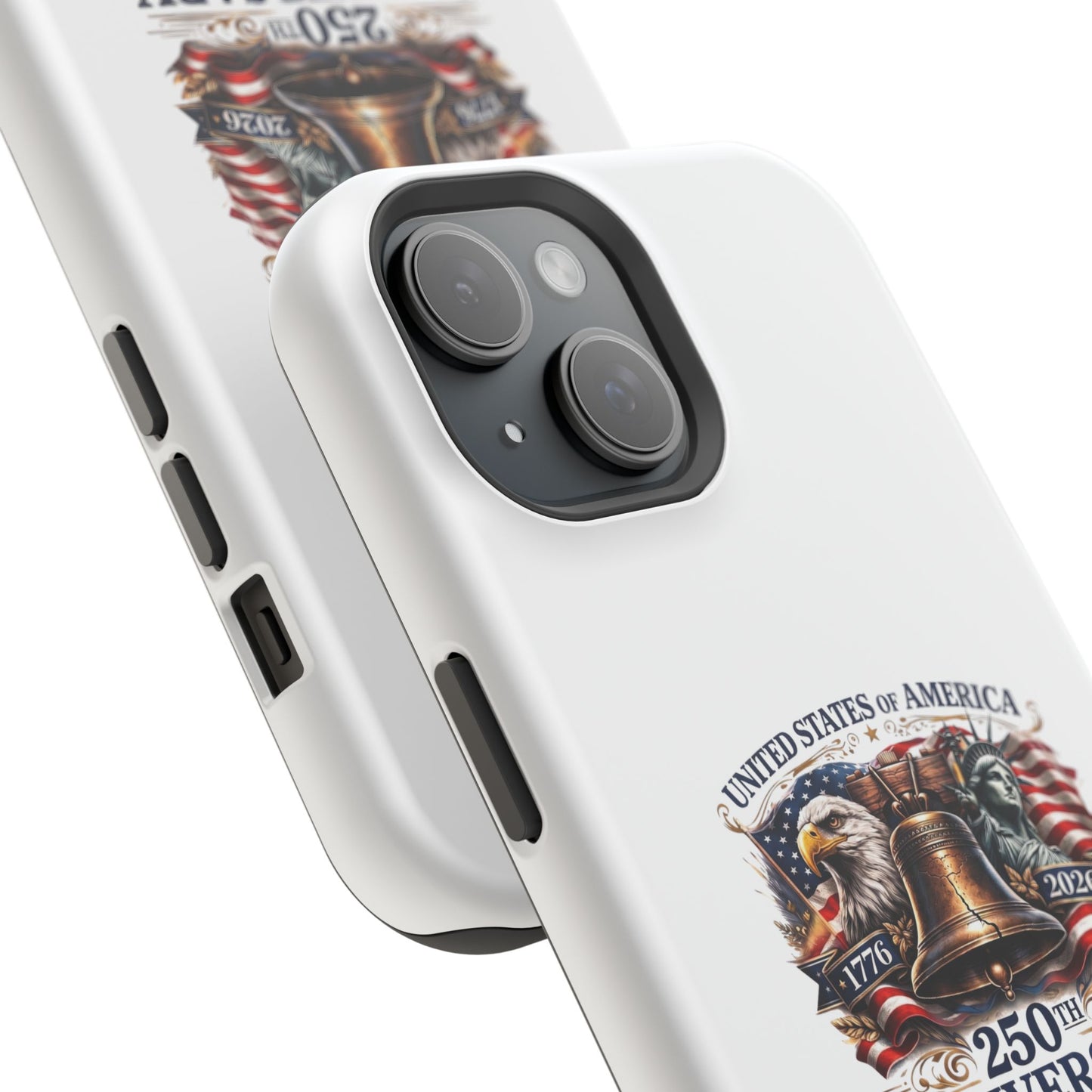 Magnetic Impact-Resistant Cases