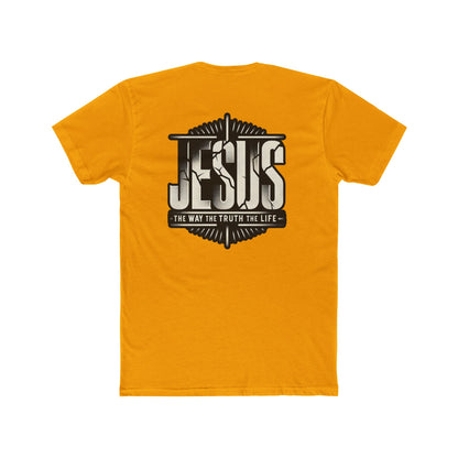 Jesus "The Way The Truth The Life" T‑Shirt