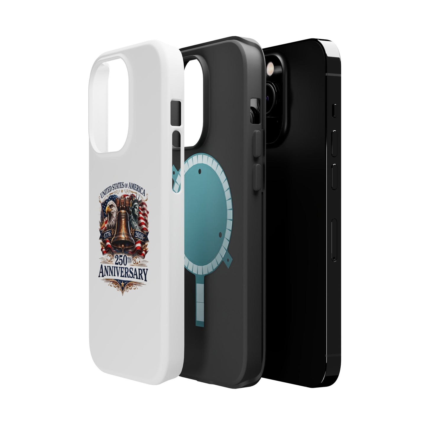 Magnetic Impact-Resistant Cases