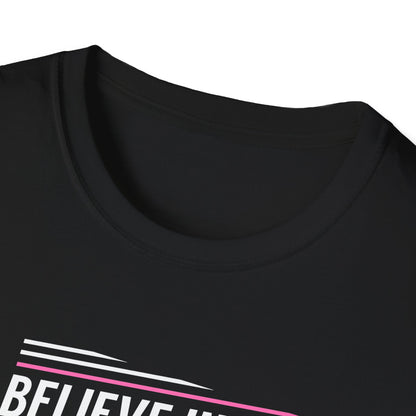 Believe In the Cure T-Shirt