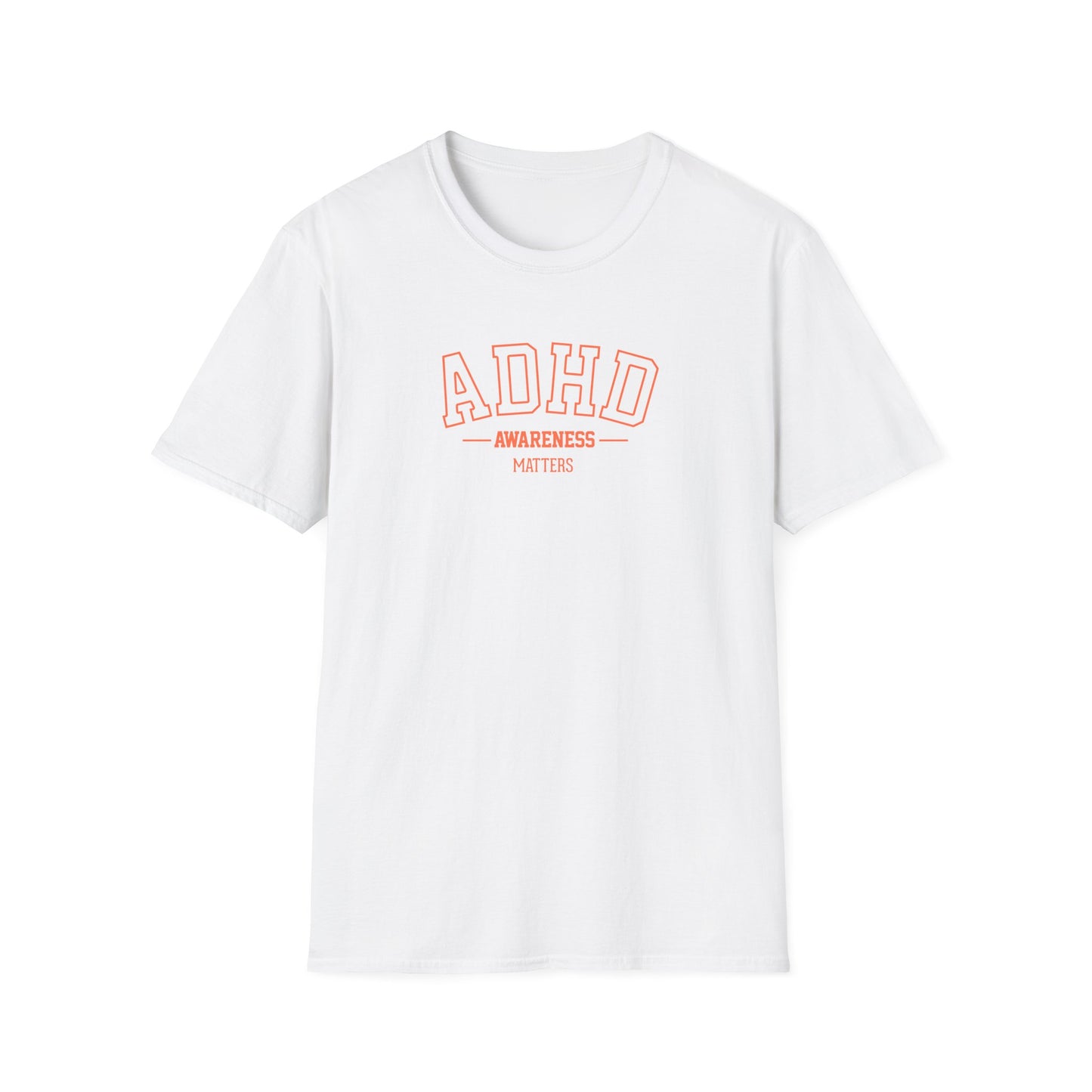 ADHD Awareness Matters T-Shirt