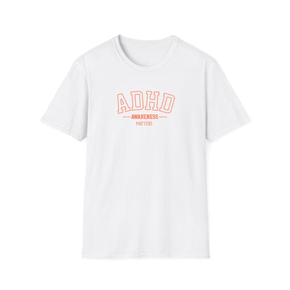 ADHD Awareness Matters T-Shirt
