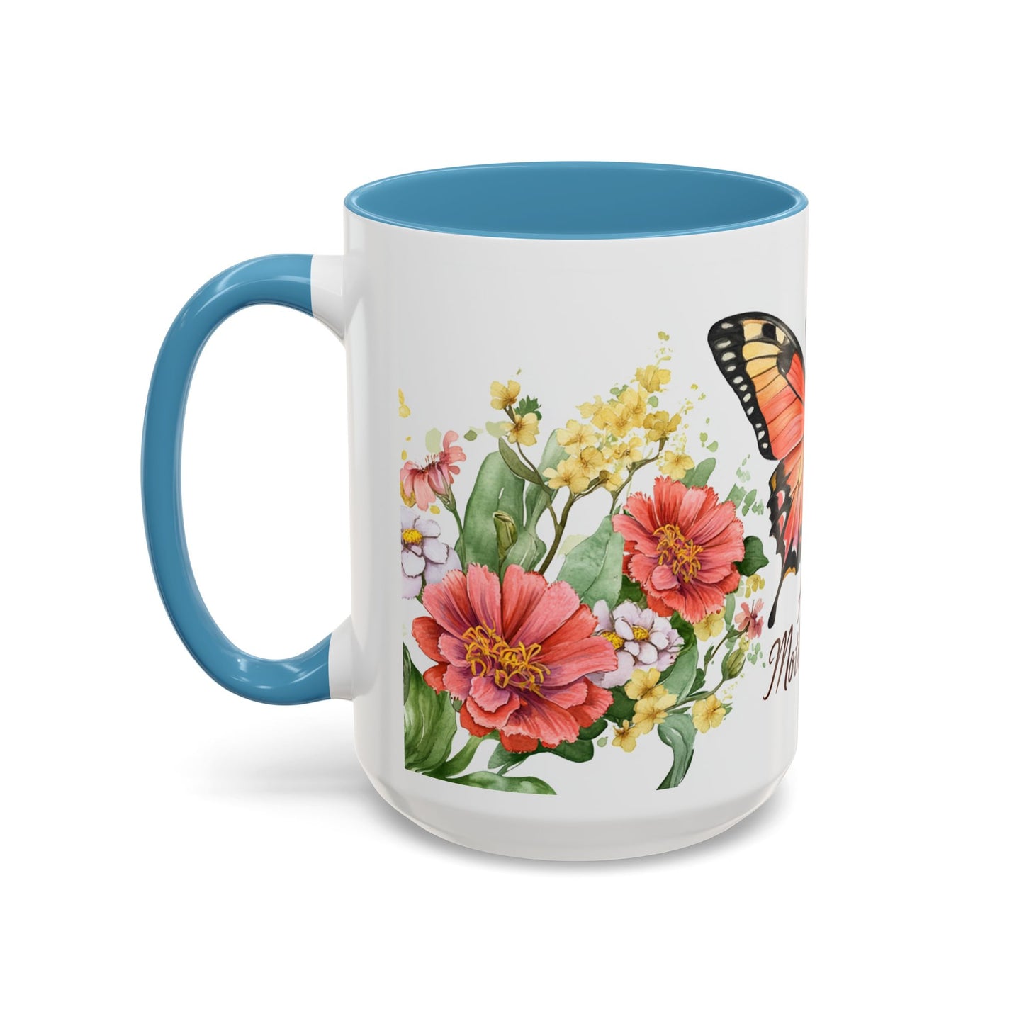 Accent Coffee Mug (11, 15oz)