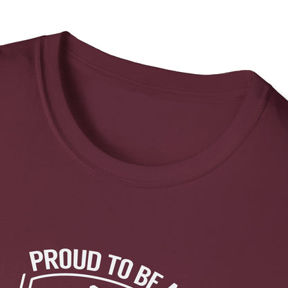 Proud to Be a Us Marines Veteran T-Shirt