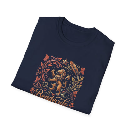 Bendecido Esposa T-Shirt